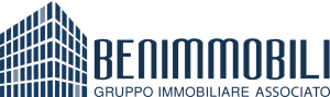Logo Benimmobili orizzontale