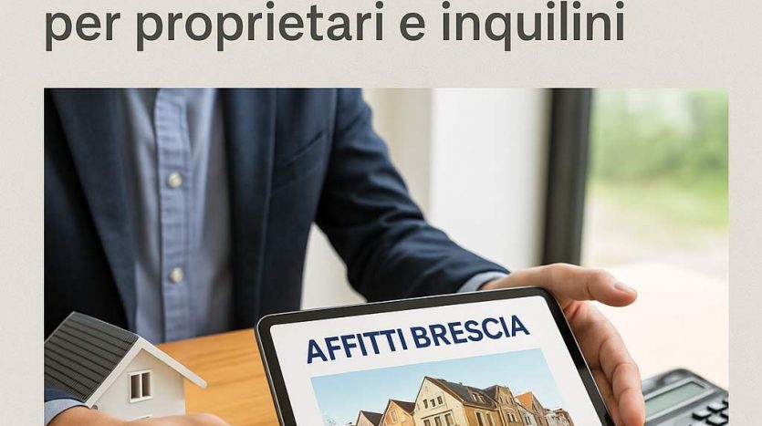 Affitti a Brescia: trend, consigli e opportunità per proprietari e inquilini