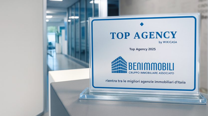 miglior agenzia immobiliare d'Italia